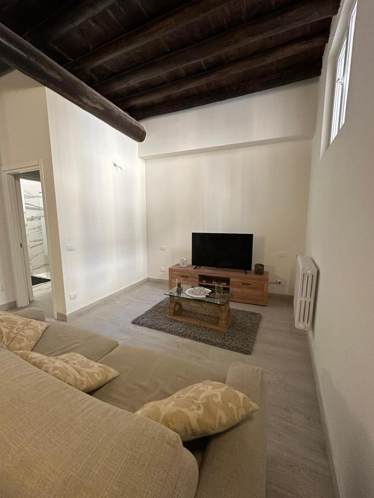 Apartmán Al Campanile Verona Exteriér fotografie