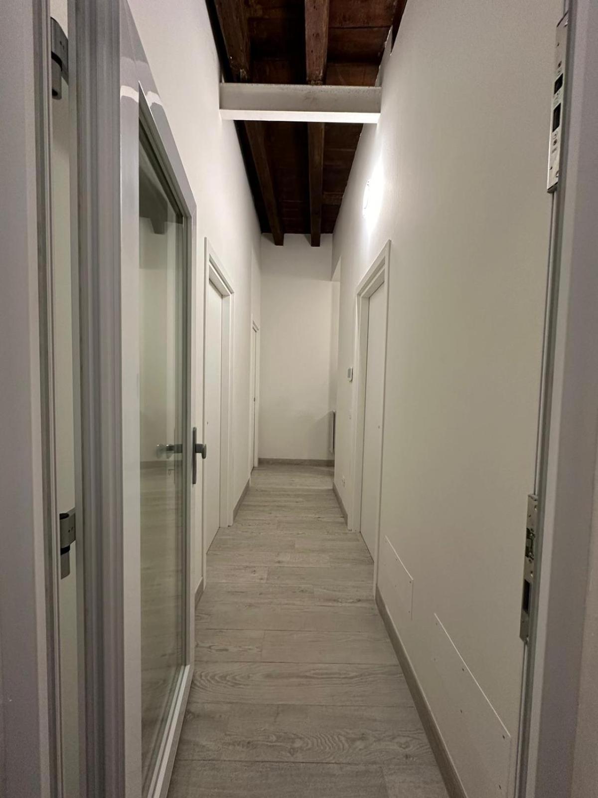Apartmán Al Campanile Verona Exteriér fotografie