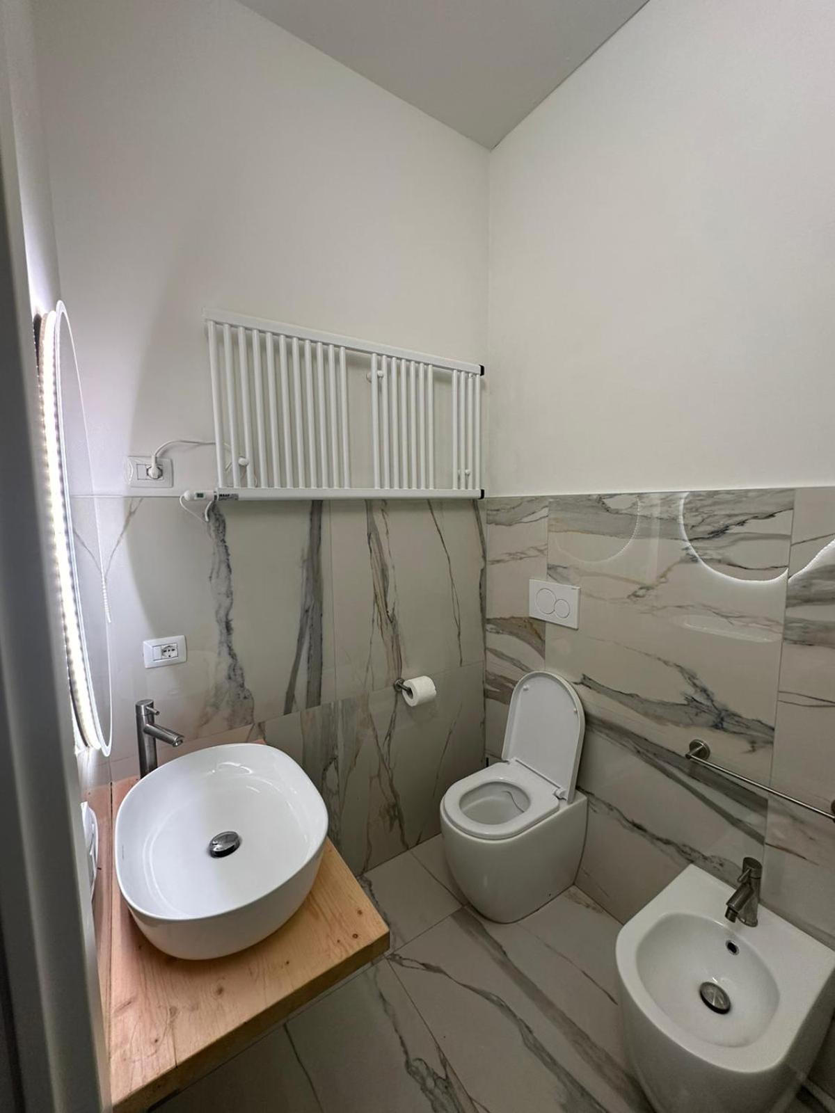 Apartmán Al Campanile Verona Exteriér fotografie