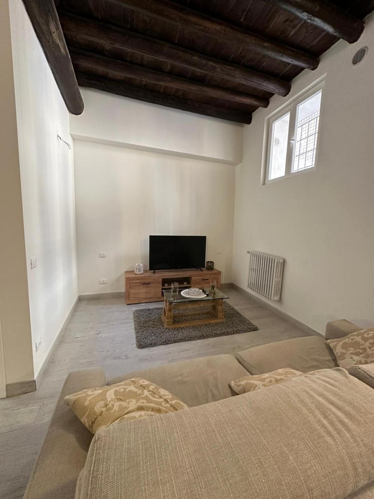 Apartmán Al Campanile Verona Exteriér fotografie