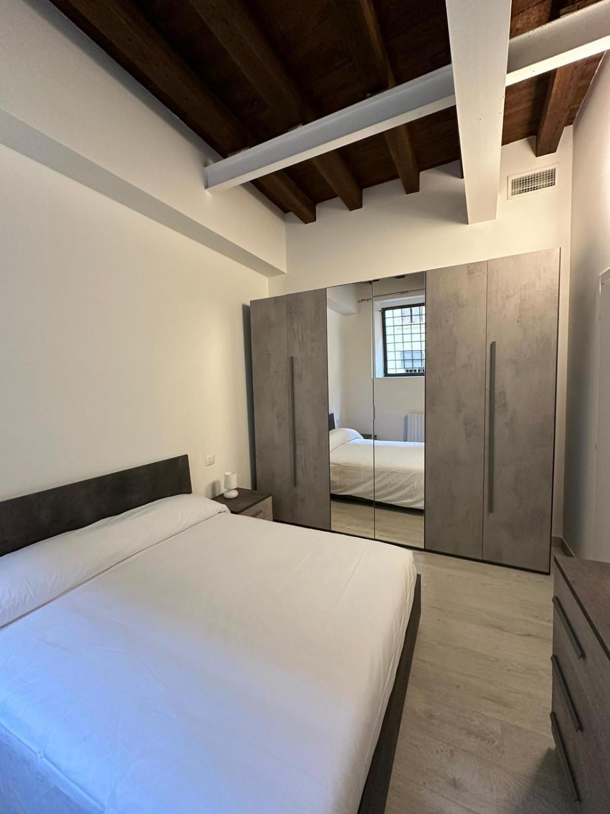 Apartmán Al Campanile Verona Exteriér fotografie