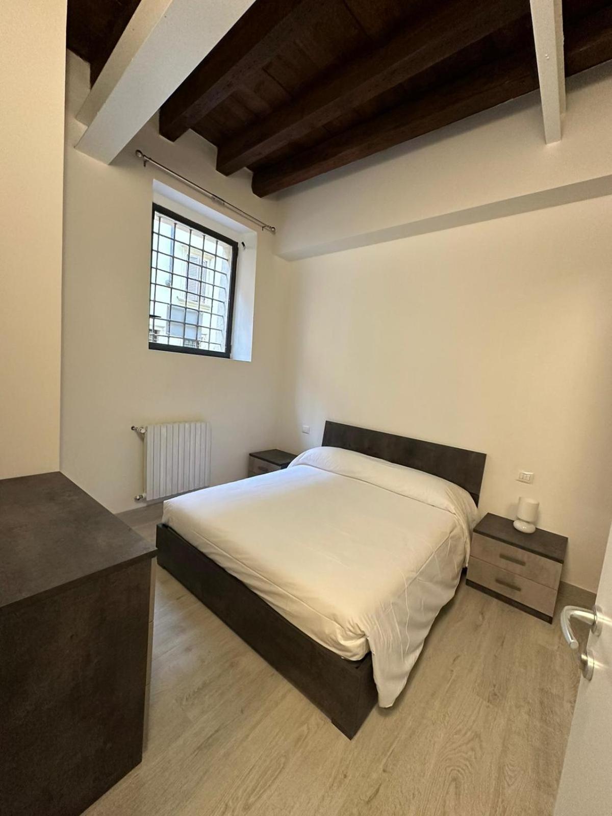 Apartmán Al Campanile Verona Exteriér fotografie
